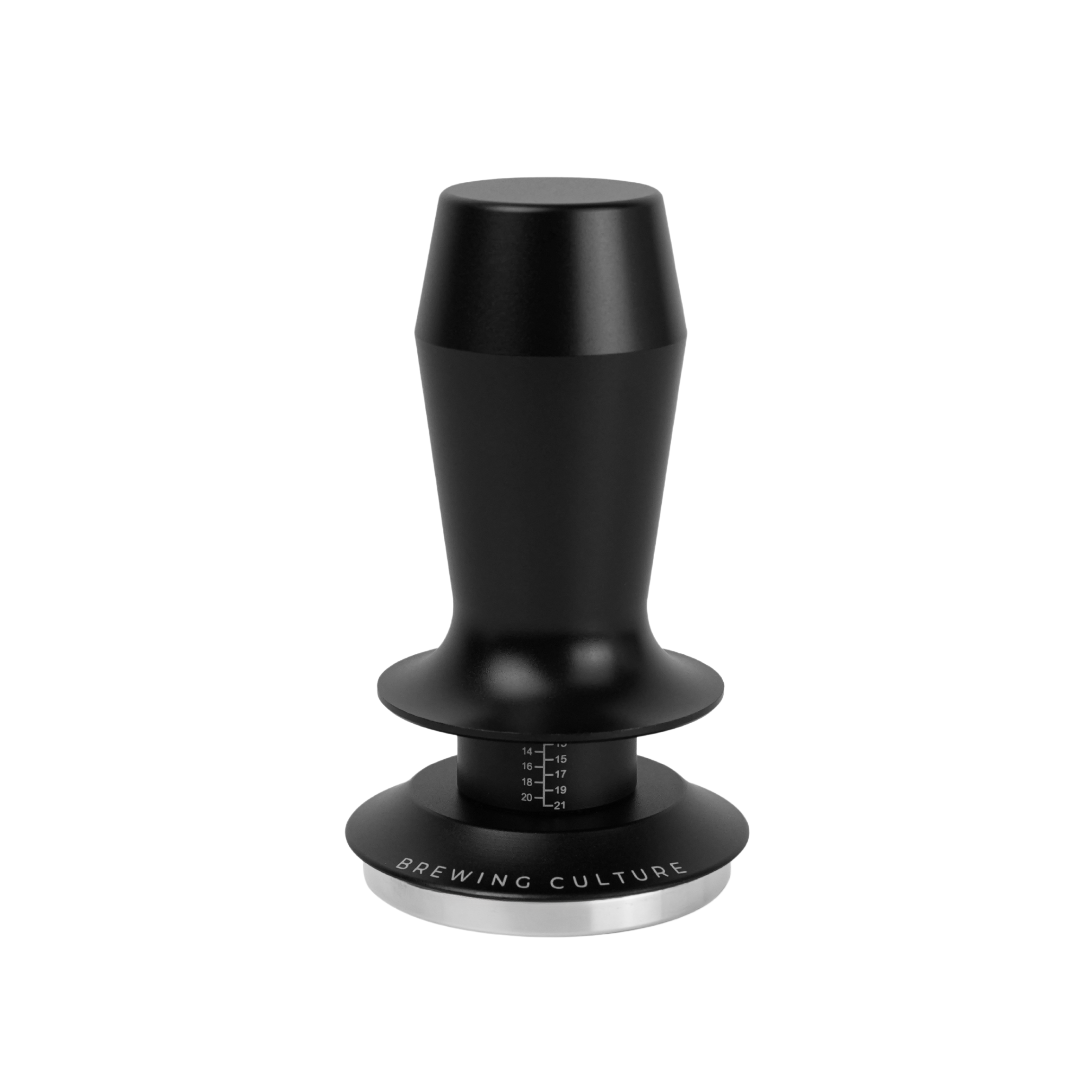BC Auto-Levelling Coffee Tamper V2
